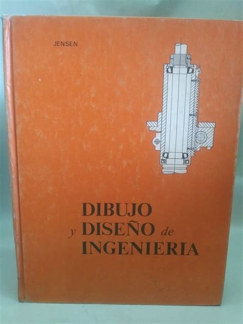 Dibujo Y Diseño De Ingenieria C H Jensen Mercado Libre