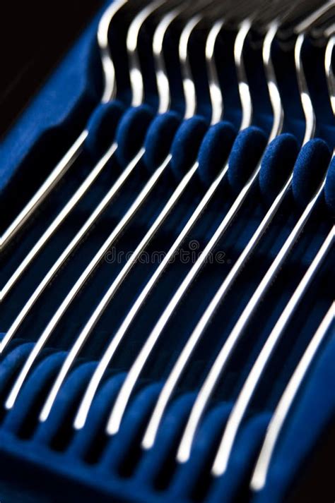 Fork Macro Stock Image Image Of Arty Point Pointed 13026943