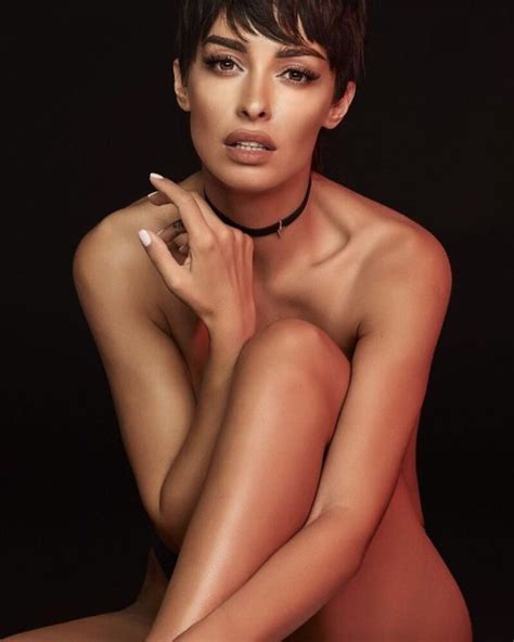 Eleni Foureira Nude And Sexy The Fappening 77 Photos The Fappening