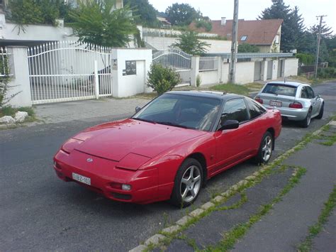 Nissan 200SX - Information and photos - MOMENTcar