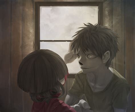 You Lost One Eye By Meammy On Deviantart