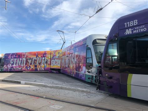 Phoenix Light Rail Accident Today | Shelly Lighting