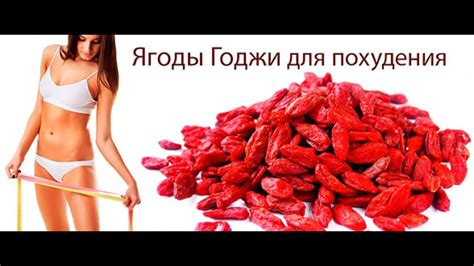 Ягоды Годжи Фото Похудение — Фото Картинки