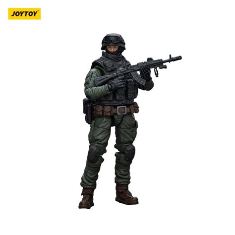 Joytoy Hardcore Coldplay Russian Cco Special Forces Demolition Expert Action Figure