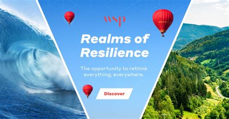 WSP in the U.S. on LinkedIn: Realms of Resilience