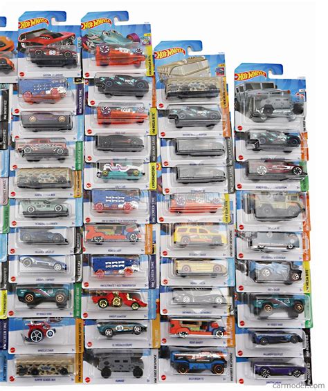 MATTEL HOT WHEELS HC Scale CHEVROLET SET ASSORTMENT CARS PIECES VARIOUS
