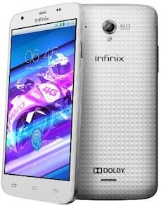 Infinix X505