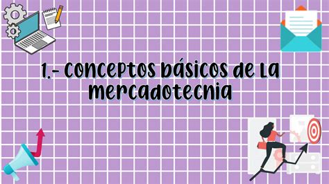 Solution Conceptos B Sicos De La Mercadotecnia Studypool