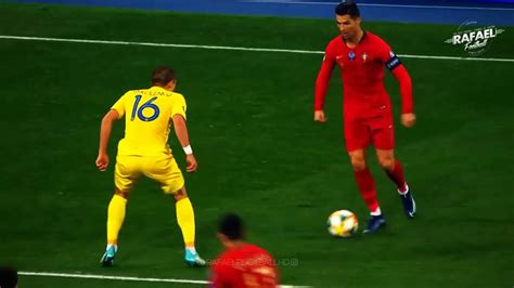 Cristiano Ronaldo Best Dribbling Skills Goals Hd Video