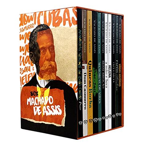 Melhor Livro De Machado De Assis - 10 Melhores Livros sobre Machado de Assis: Descubra as Obras ...