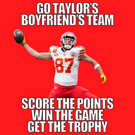 15 Best Super Bowl Memes For Swifties And Taylor Nation