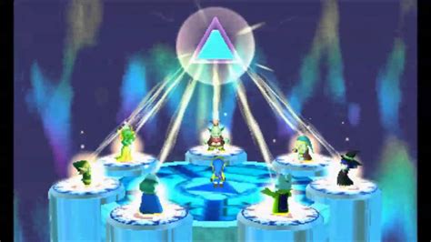 Siete Sabios A Link Between Worlds The Legend Of Zelda Wiki