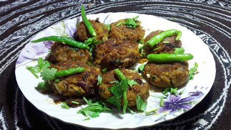 Hyderabadi Mutton Shami Kebab Recipe How To Make Crispy Easy Shami