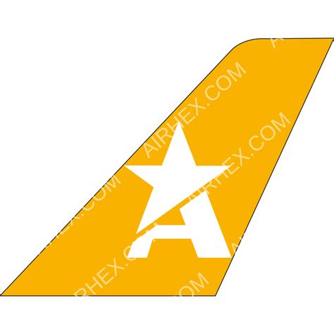 Air Astra Logo Updated 2025 Airhex