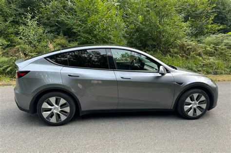 Tesla une Model Y restylée pourrait entrer en production dès demain