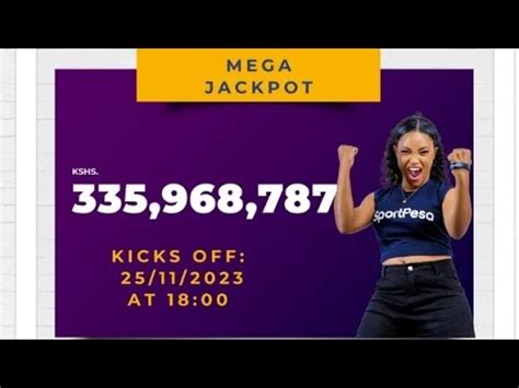 SPORTPESA MEGA JACKPOT PRO PREDICTIONS WIN KES 335 MILLION YouTube