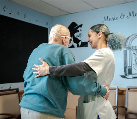 Long Term Care - Gardens for Memory Care at Easton