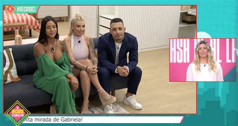 Álex y Gabriela de 'La isla de las tentaciones' están juntos y tienen