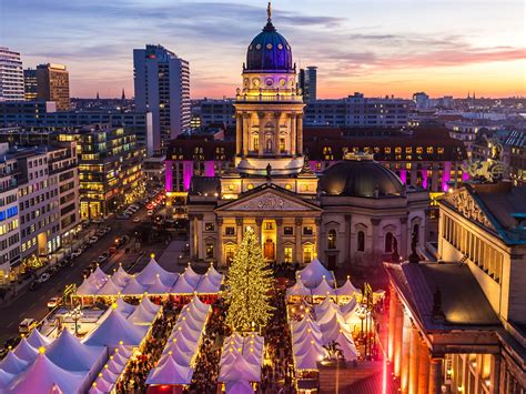 The Best German Christmas Markets Photos Cond Nast Traveler