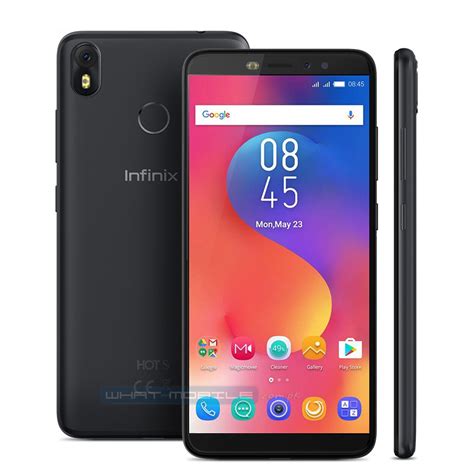 Infinix Hot S Pictures Official Photos Whatmobile