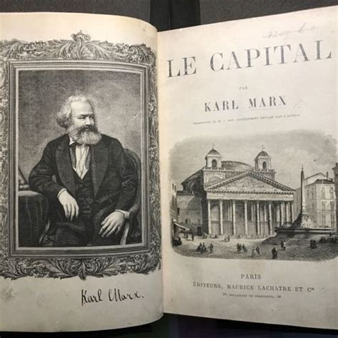 Karl Marx Capital