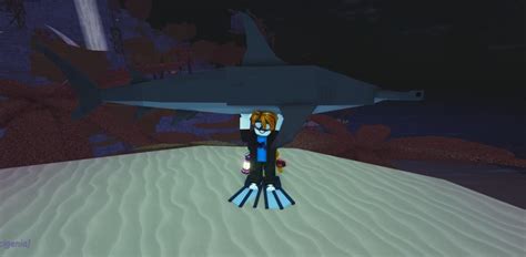 How to Catch the Great Hammerhead Shark in Fisch Roblox | Beebom