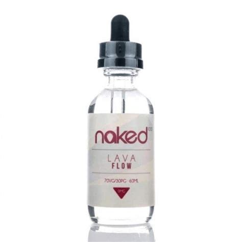 Lava Flow Naked Ejuice 50ml Buy Online Free Shipping