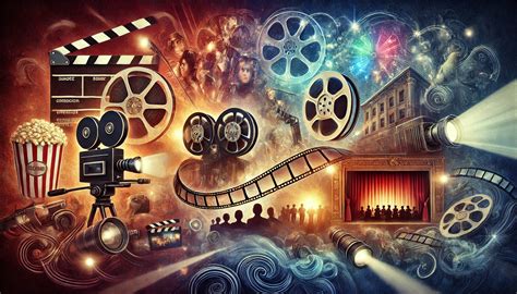 Por Que O Cinema É Uma Arte Audiovisual