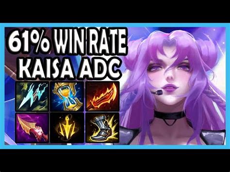 Kaisa Vs Draven Quadra Kill Adc Korea Grandmaster