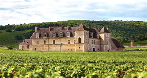 Visiter Le Château Du Clos De Vougeot Blog Voyages