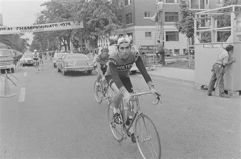 Eddy Merckx Kannibaal Koersmuseum Roeselare