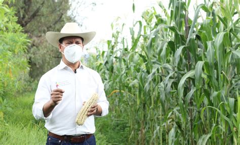 Alcanza Programa De Agricultura Sustentable De Productividad