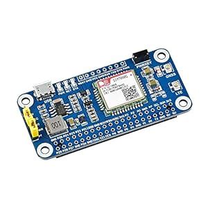 Nb Iot Cat M Emtc Gnss Hat For Raspberry Pi B B B B B A Zero