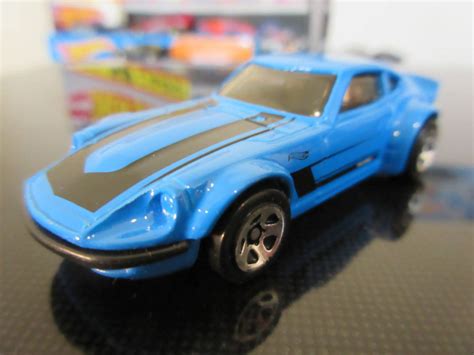 Yahoo オークション Hot Wheels Nissan Fairlady Z Nissan 5 5 日産