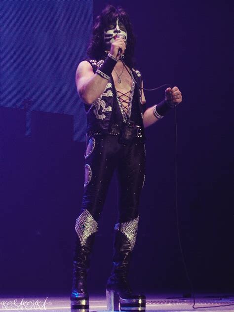 Eric Singer Kiss Drummers Image 29070657 Fanpop