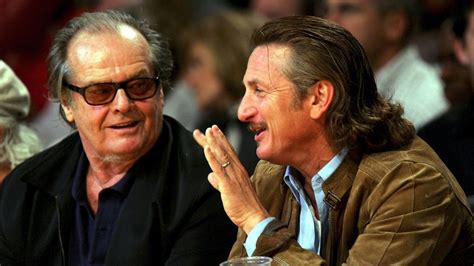 Sean Penn Jack Nicholsons Ugly Cold Vladimir Putin Meeting