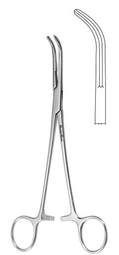 Mx Lahey Gall Duct Forceps 8