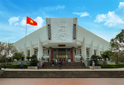 ho chi minh museum preserving vietnams revolutionary spirit vngtours
