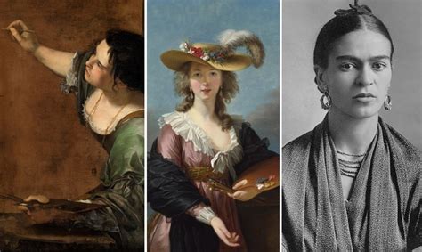 12 Famous Female Artists You Need To Know If Youre An Art History Buff