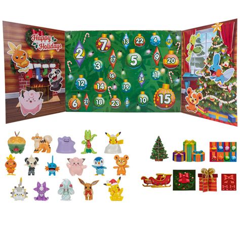 Calendrier des Fêtes Pokémon | Toys R Us Canada