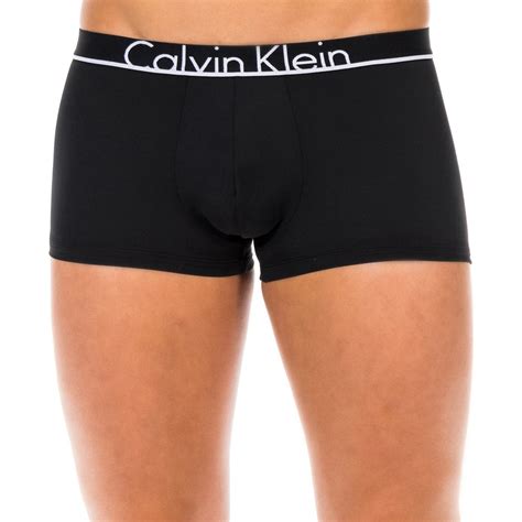 Boxers V1 // Black (Small) - Calvin Klein - Touch of Modern