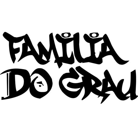 Adesivo Familia Do Grau Shopee Brasil