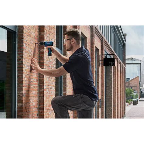 Аккумуляторная дрель-шуруповерт Bosch GSB 120-LI 06019G8100 купить в ...