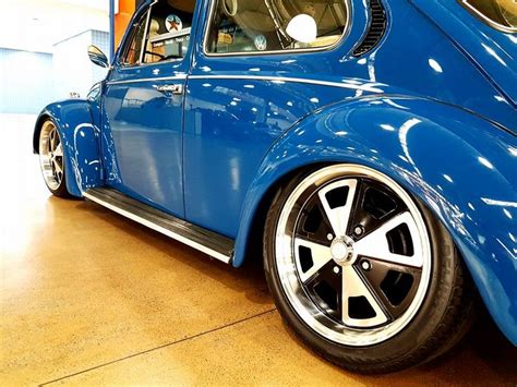 17 914 Porsche Style Wheels For Volkswagen Bug PCD 4x130 ET40