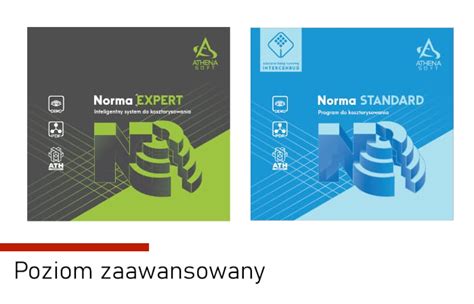 Norma EXPERT/STANDARD – szkolenie zaawansowane