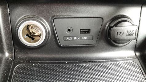 Авто USB — Hyundai ix35, 2 л, 2014 года | электроника | DRIVE2