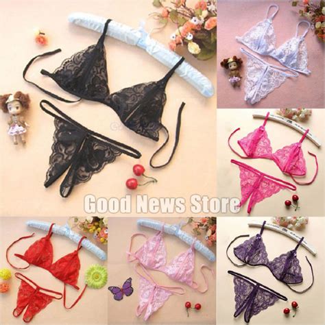 Good News Storegn StoreREADY STOCK Malaysia LBS1 Women Sexy Lingerie Nightwear Sleepwear