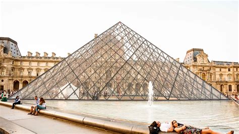 Louvre Pyramid, Paris - Book Tickets & Tours | GetYourGuide