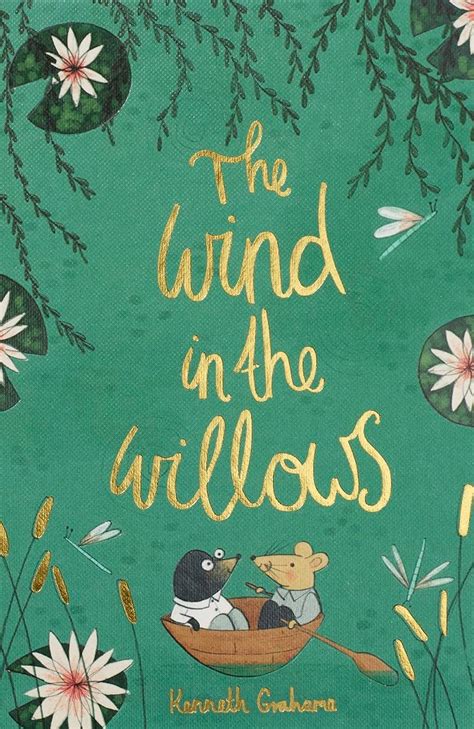 The Wind In The Willows Grahame Kenneth 9781840227826 Books Amazon Ca