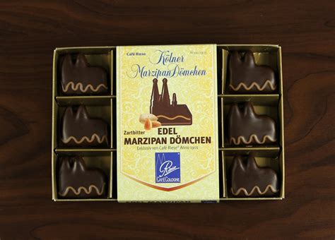 Edel Marzipan D Mchen Online Kaufen Konditorei Caf Riese K Ln